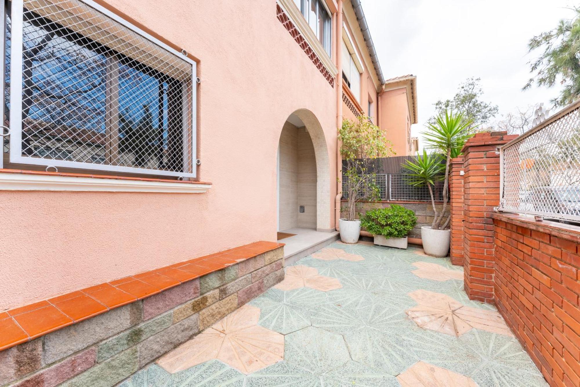 La Sagrera House Villa Barcelona Kültér fotó