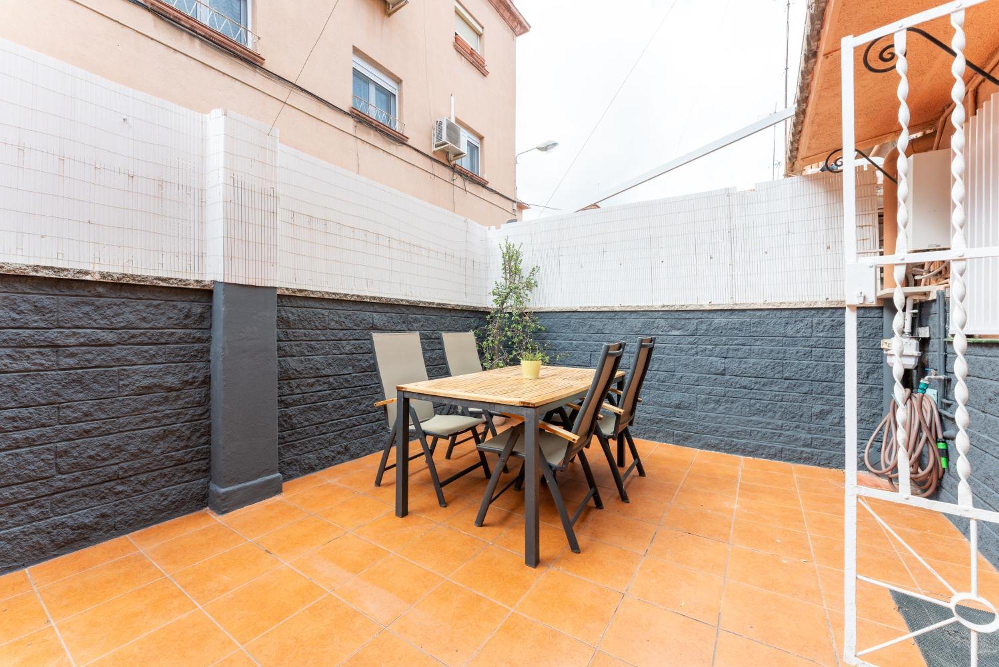 La Sagrera House Villa Barcelona Kültér fotó