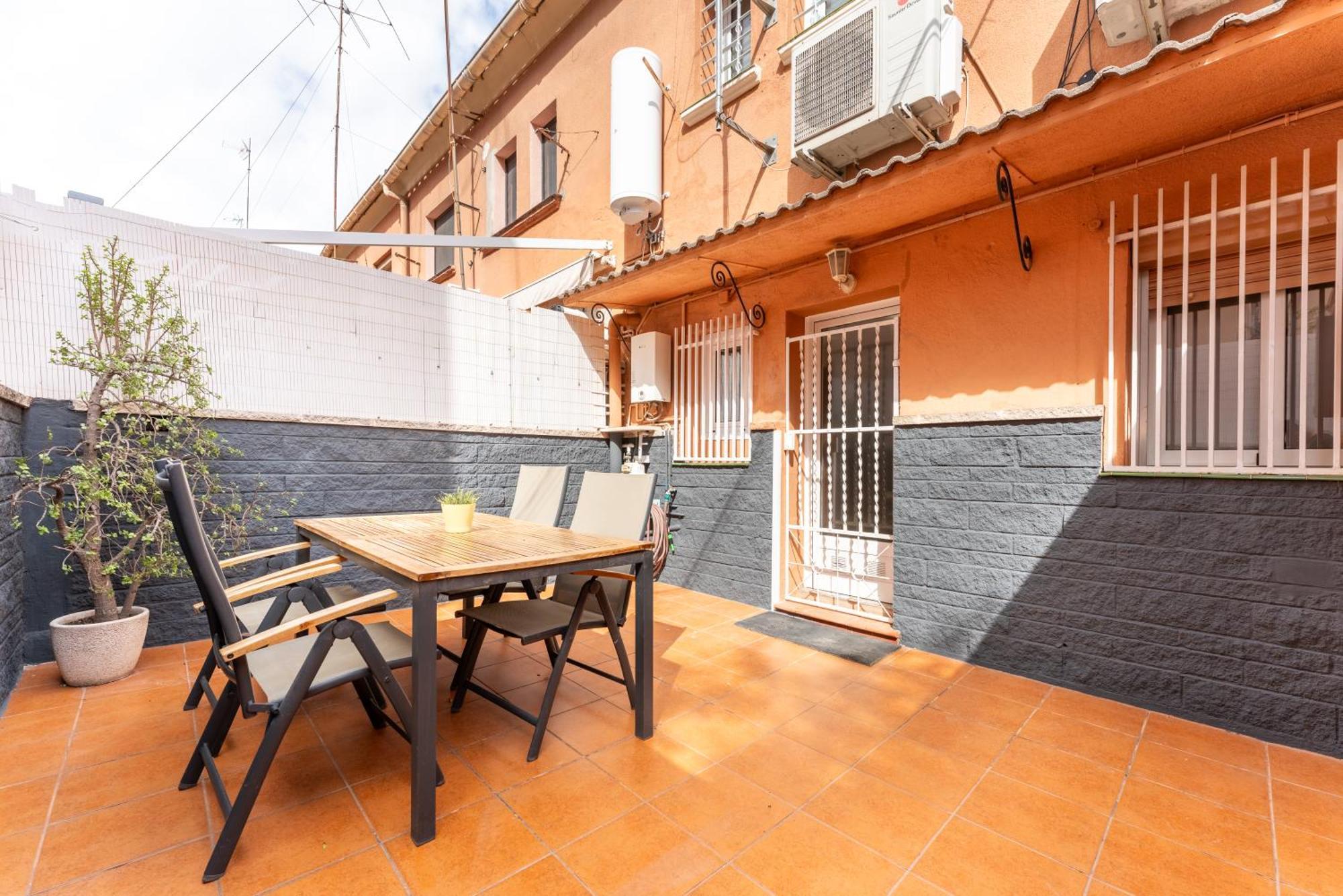 La Sagrera House Villa Barcelona Kültér fotó