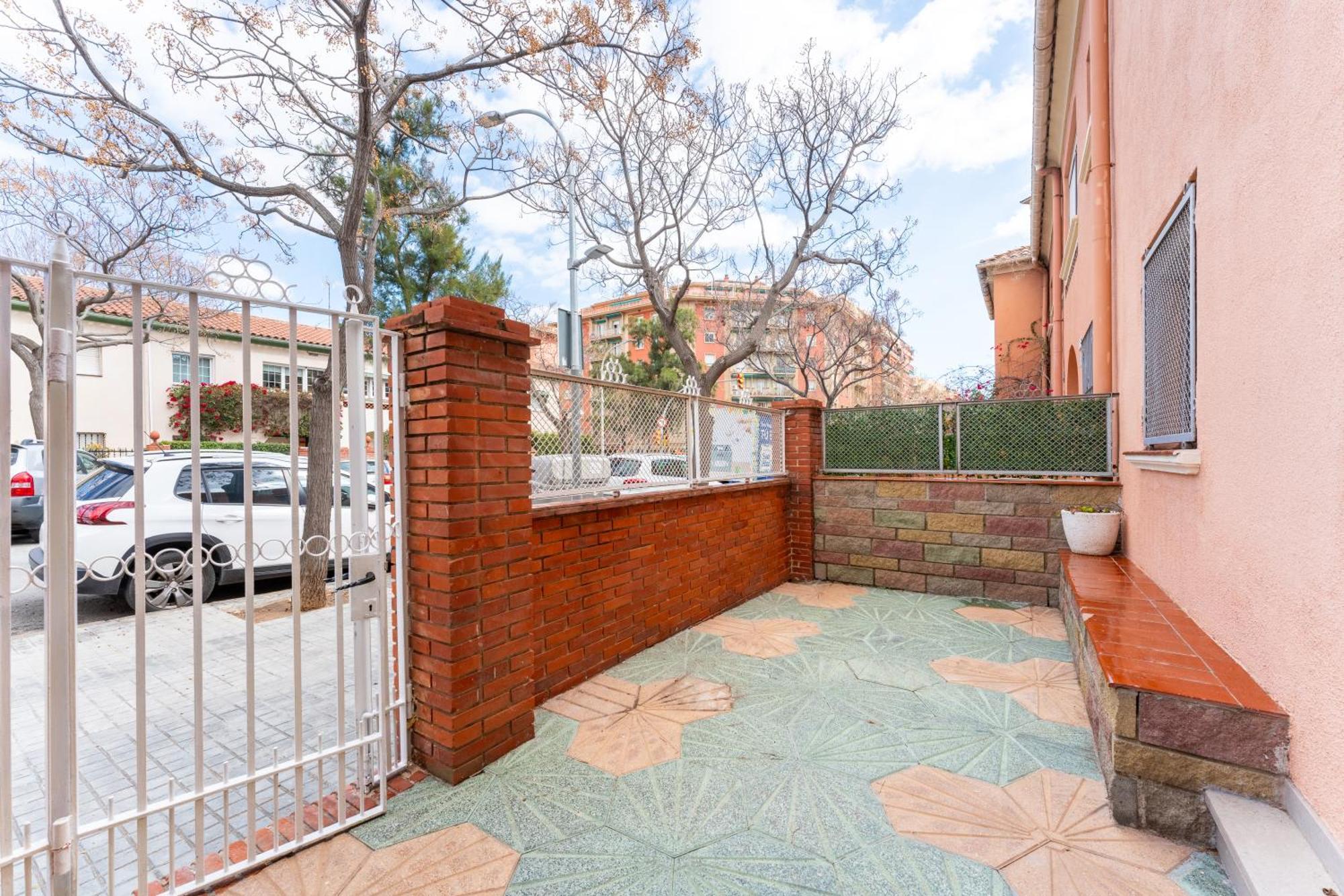 La Sagrera House Villa Barcelona Kültér fotó