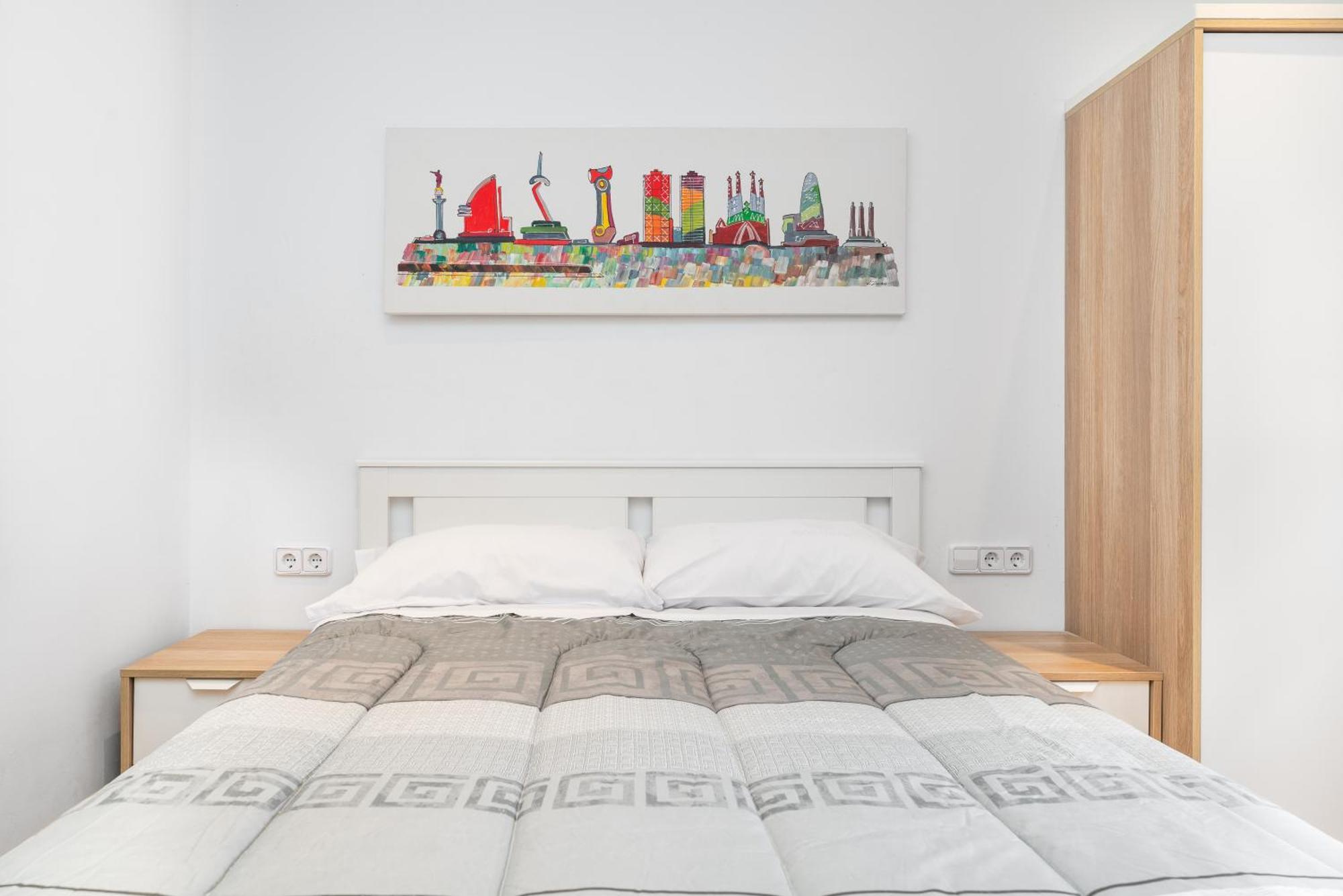 La Sagrera House Villa Barcelona Kültér fotó
