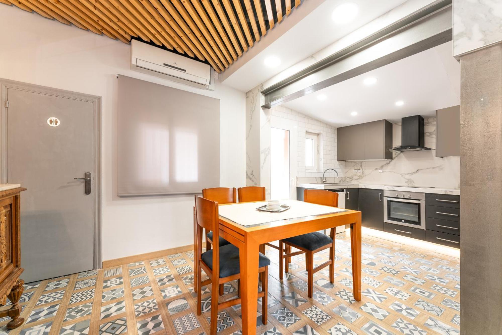 La Sagrera House Villa Barcelona Kültér fotó
