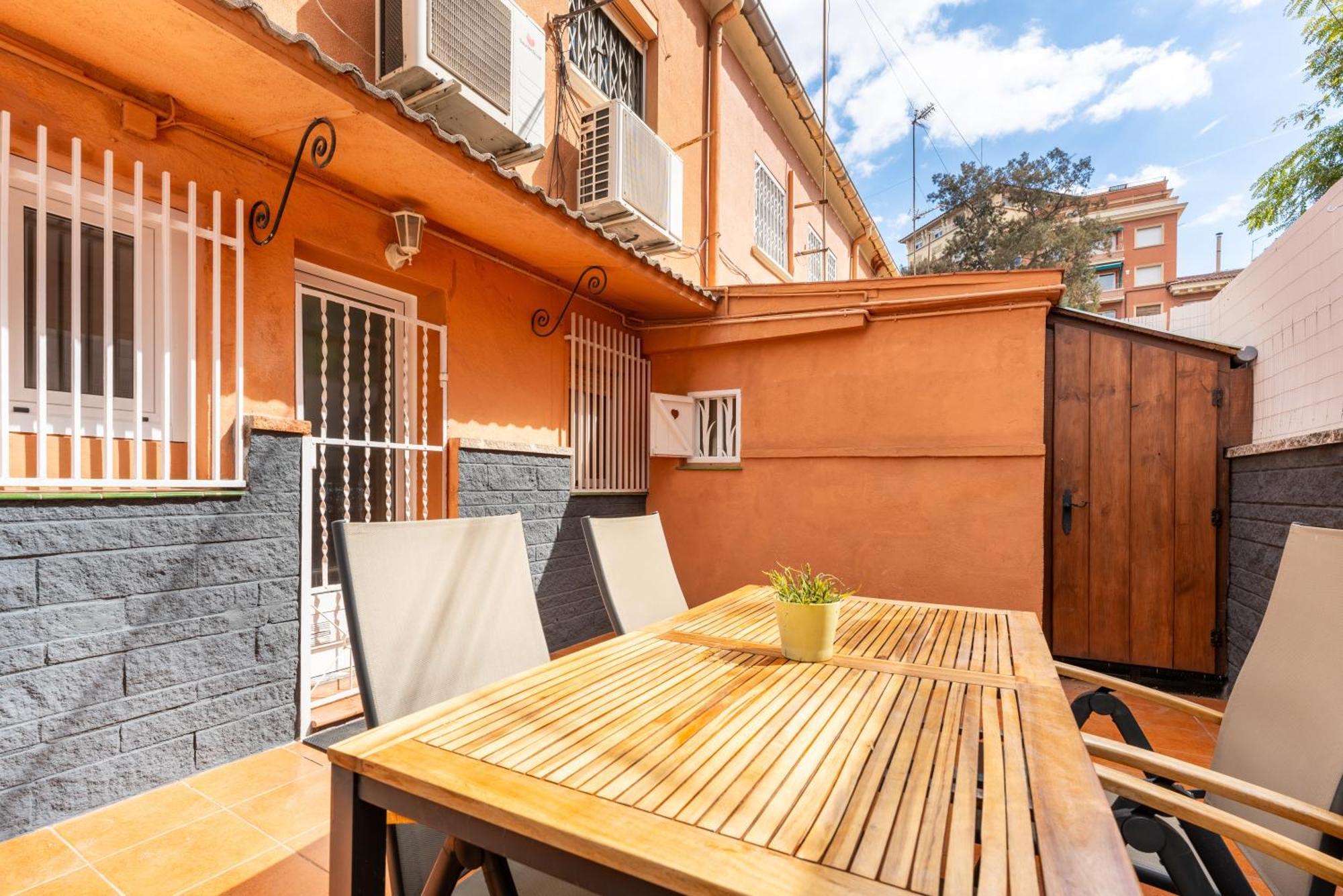 La Sagrera House Villa Barcelona Kültér fotó